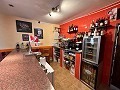 Private Campsite with a 4 Bed House in Pinoso. in Daft on Spain 