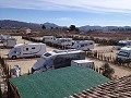 Private Campsite with a 4 Bed House in Pinoso. in Daft on Spain 