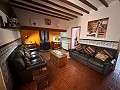 Private Campsite with a 4 Bed House in Pinoso. in Daft on Spain 