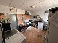 Private Campsite with a 4 Bed House in Pinoso. in Daft on Spain 