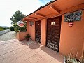 Private Campsite with a 4 Bed House in Pinoso. in Daft on Spain 