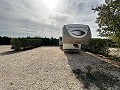 Private Campsite with a 4 Bed House in Pinoso. in Daft on Spain 