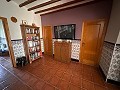 Private Campsite with a 4 Bed House in Pinoso. in Daft on Spain 