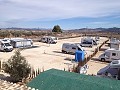 Private Campsite with a 4 Bed House in Pinoso. in Daft on Spain 