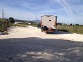 Private Campsite with a 4 Bed House in Pinoso. in Daft on Spain 