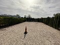 Private Campsite with a 4 Bed House in Pinoso. in Daft on Spain 