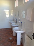 Private Campsite with a 4 Bed House in Pinoso. in Daft on Spain 