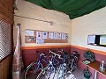Private Campsite with a 4 Bed House in Pinoso. in Daft on Spain 
