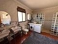 Private Campsite with a 4 Bed House in Pinoso. in Daft on Spain 