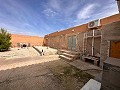 Private Campsite with a 4 Bed House in Pinoso. in Daft on Spain 