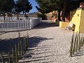 Private Campsite with a 4 Bed House in Pinoso. in Daft on Spain 