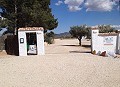 Private Campsite with a 4 Bed House in Pinoso. in Daft on Spain 