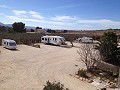 Private Campsite with a 4 Bed House in Pinoso. in Daft on Spain 