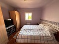Private Campsite with a 4 Bed House in Pinoso. in Daft on Spain 