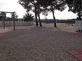 Private Campsite with a 4 Bed House in Pinoso. in Daft on Spain 