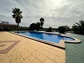 Private Campsite with a 4 Bed House in Pinoso. in Daft on Spain 