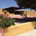 Private Campsite with a 4 Bed House in Pinoso. in Daft on Spain 