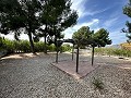 Private Campsite with a 4 Bed House in Pinoso. in Daft on Spain 