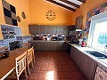 Private Campsite with a 4 Bed House in Pinoso. in Daft on Spain 