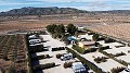 Private Campsite with a 4 Bed House in Pinoso. in Daft on Spain 