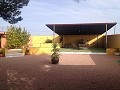 Private Campsite with a 4 Bed House in Pinoso. in Daft on Spain 