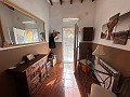 Private Campsite with a 4 Bed House in Pinoso. in Daft on Spain 