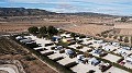 Private Campsite with a 4 Bed House in Pinoso. in Daft on Spain 