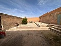 Private Campsite with a 4 Bed House in Pinoso. in Daft on Spain 