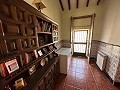 Private Campsite with a 4 Bed House in Pinoso. in Daft on Spain 