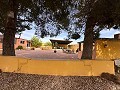 Private Campsite with a 4 Bed House in Pinoso. in Daft on Spain 
