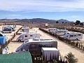 Private Campsite with a 4 Bed House in Pinoso. in Daft on Spain 
