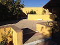 Private Campsite with a 4 Bed House in Pinoso. in Daft on Spain 