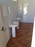Private Campsite with a 4 Bed House in Pinoso. in Daft on Spain 