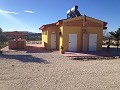 Private Campsite with a 4 Bed House in Pinoso. in Daft on Spain 