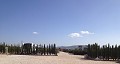 Private Campsite with a 4 Bed House in Pinoso. in Daft on Spain 