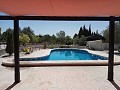 Stunning 4 Bed 2 Bath Villa in Daft on Spain 