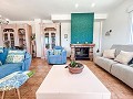 Stunning 4 Bed 2 Bath Villa in Daft on Spain 