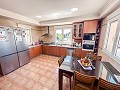 Stunning 4 Bed 2 Bath Villa in Daft on Spain 