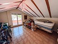 Stunning 4 Bed 2 Bath Villa in Daft on Spain 