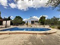 Stunning 4 Bed 2 Bath Villa in Daft on Spain 