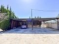 Stunning 4 Bed 2 Bath Villa in Daft on Spain 