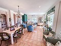 Stunning 4 Bed 2 Bath Villa in Daft on Spain 