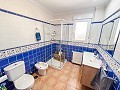 Stunning 4 Bed 2 Bath Villa in Daft on Spain 