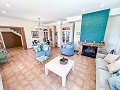 Stunning 4 Bed 2 Bath Villa in Daft on Spain 