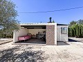 Stunning 4 Bed 2 Bath Villa in Daft on Spain 