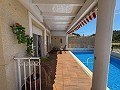 Belle villa jumelée exclusive à Loma Badá, Petrer in Daft on Spain 
