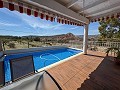 Belle villa jumelée exclusive à Loma Badá, Petrer in Daft on Spain 