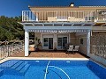 Belle villa jumelée exclusive à Loma Badá, Petrer in Daft on Spain 