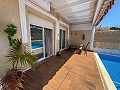 Belle villa jumelée exclusive à Loma Badá, Petrer in Daft on Spain 
