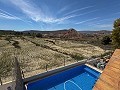 Belle villa jumelée exclusive à Loma Badá, Petrer in Daft on Spain 